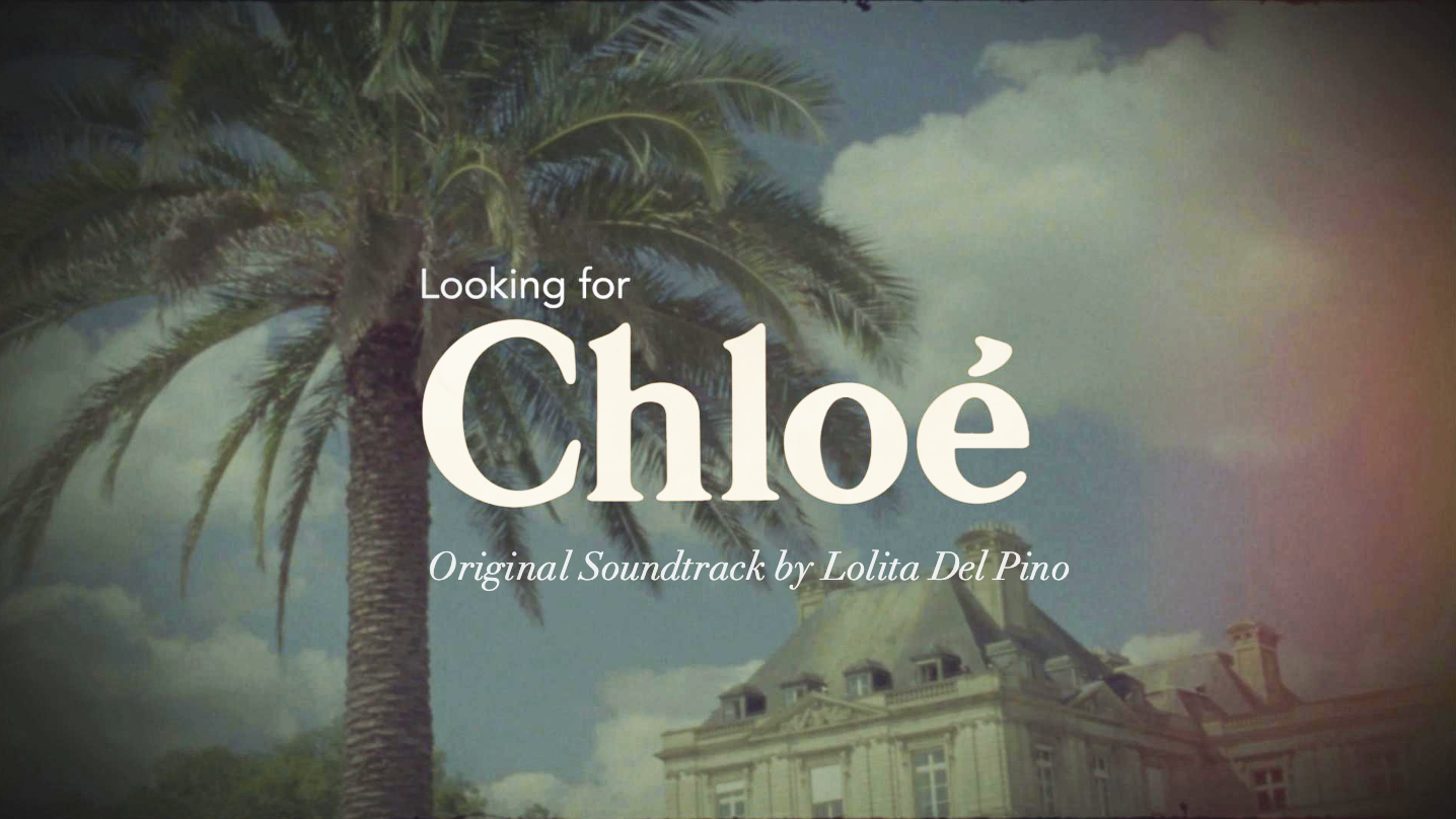Affiche Chloé