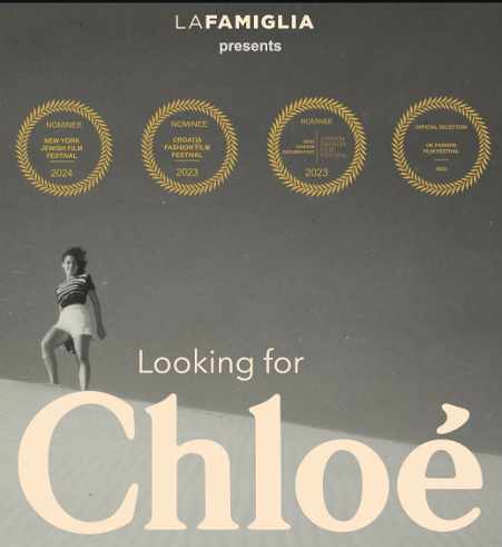 Affiche Chloé