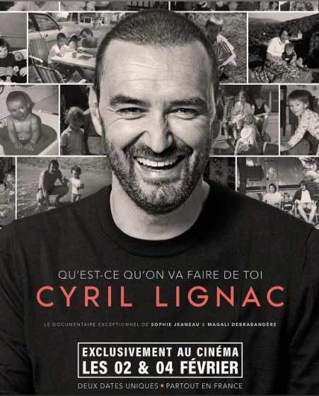 Cyril LIGNAC