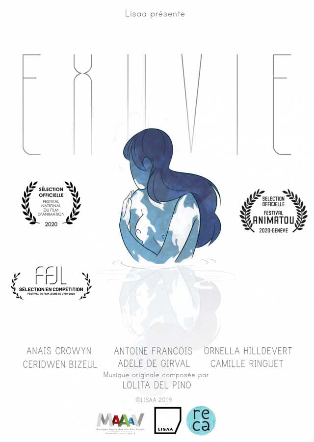 Exuvie