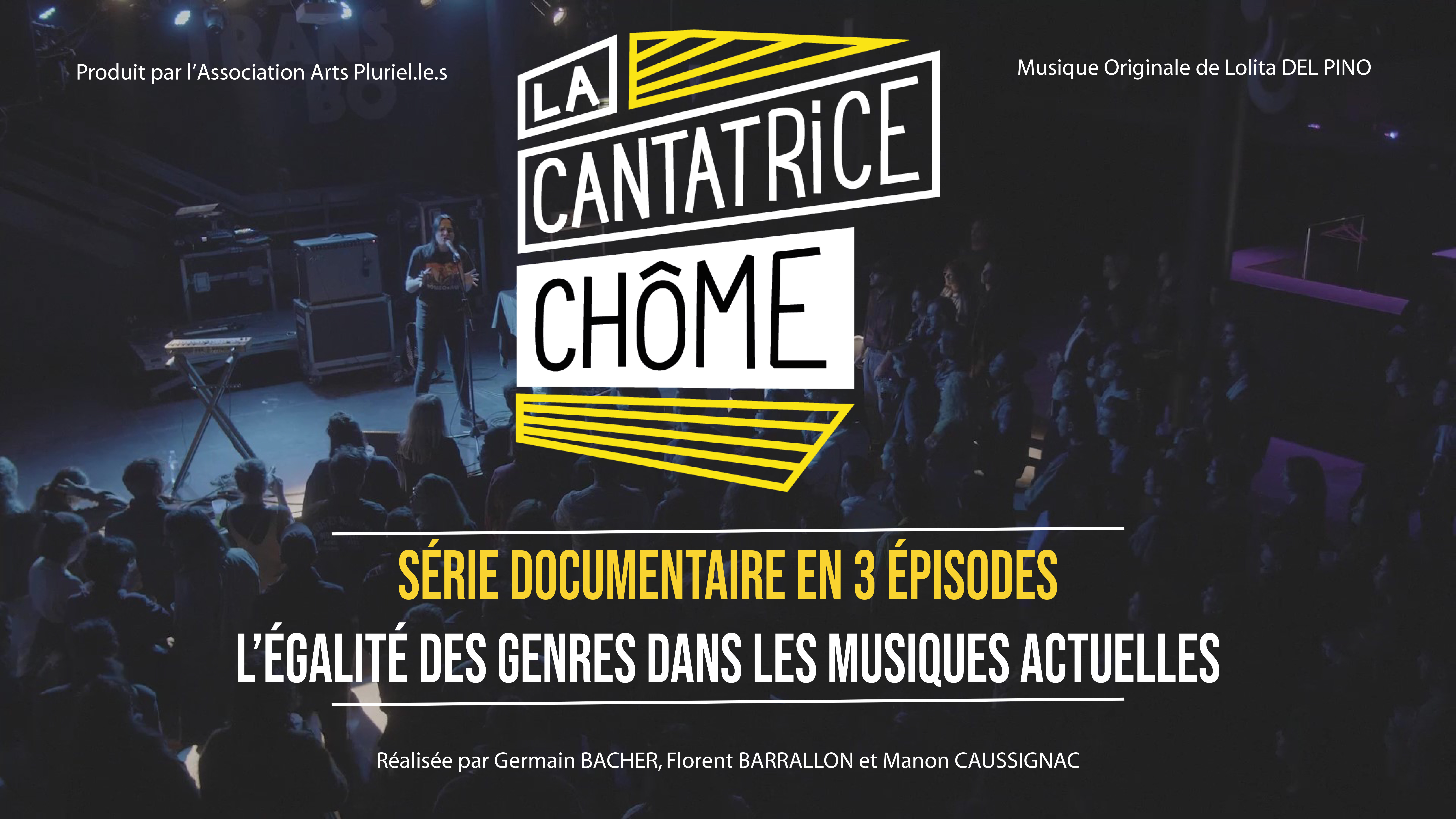 Egalites des genres dans les musiques actuelles